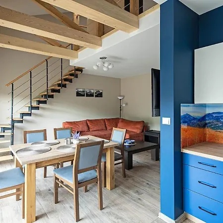 Apartment Beskid Z Widokiem Na Gory Sauna, Jacuzzi *