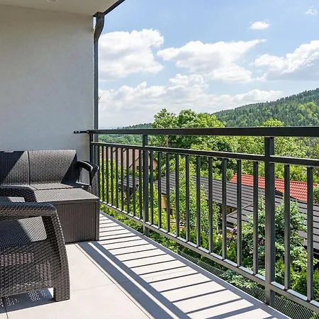 Beskid Z Widokiem Na Gory Sauna, Jacuzzi *