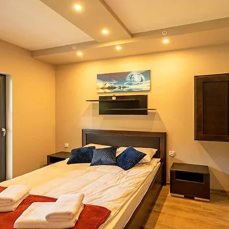 Apartment Beskid Z Widokiem Na Gory Sauna, Jacuzzi
