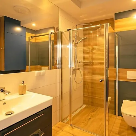 Beskid Z Widokiem Na Gory Sauna, Jacuzzi شقة