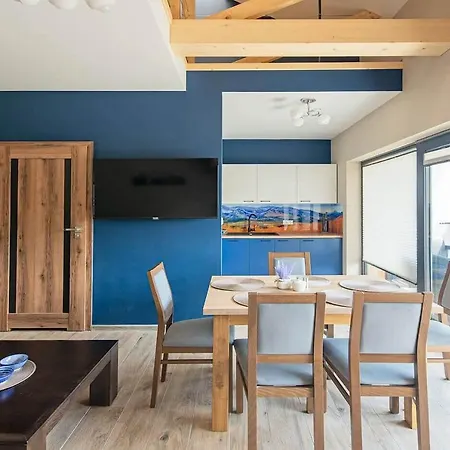 Beskid Z Widokiem Na Gory Sauna, Jacuzzi アパート *