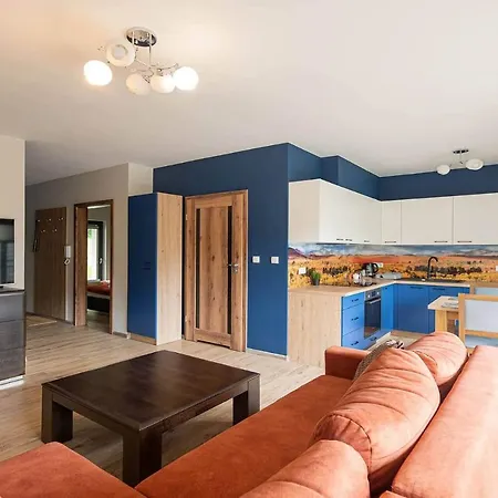 شقة Beskid Z Widokiem Na Gory Sauna, Jacuzzi *