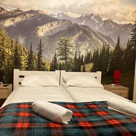 Beskid Z Widokiem Na Gory Sauna, Jacuzzi