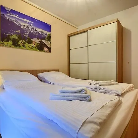 Beskid Z Widokiem Na Gory Sauna, Jacuzzi شقة *