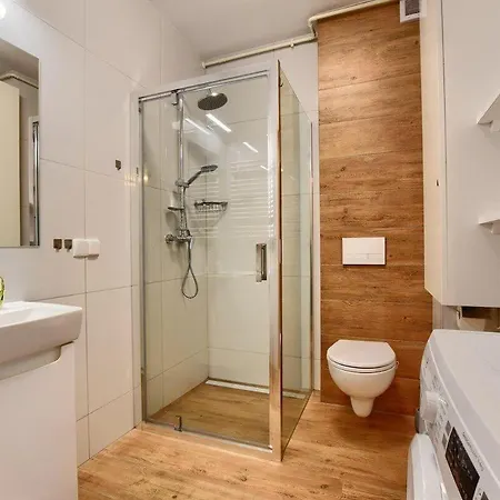 Beskid Z Widokiem Na Gory Sauna, Jacuzzi Apartment