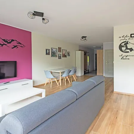 アパート Beskid Z Widokiem Na Gory Sauna, Jacuzzi *