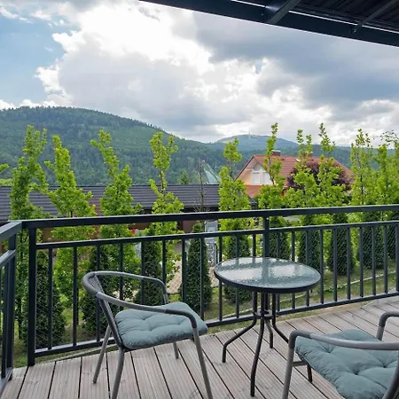 Beskid Z Widokiem Na Gory Sauna, Jacuzzi *