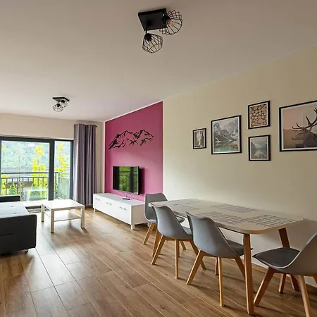 Beskid Z Widokiem Na Gory Sauna, Jacuzzi