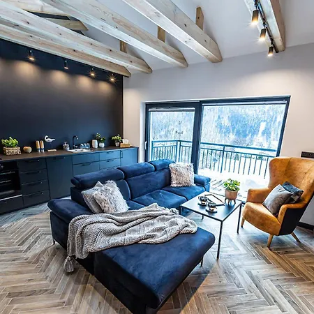 Lägenhet Beskid Z Widokiem Na Gory Sauna, Jacuzzi Szczyrk