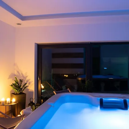 Beskid Z Widokiem Na Gory Sauna, Jacuzzi Щирк