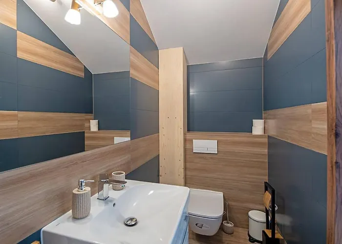 Beskid Z Widokiem Na Gory Sauna, Jacuzzi Szczyrk