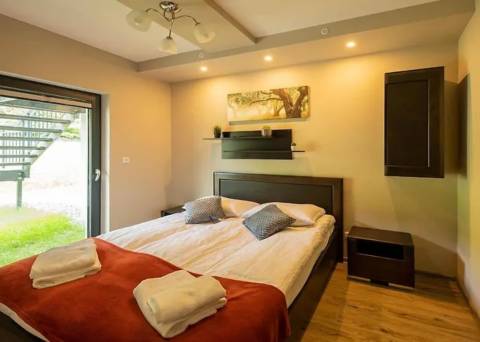 Apartament Beskid Z Widokiem Na Góry Sauna, Jacuzzi