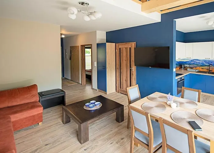 Apartament Beskid Z Widokiem Na Góry Sauna, Jacuzzi