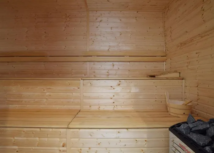 Beskid Z Widokiem Na Góry Sauna, Jacuzzi Szczyrk