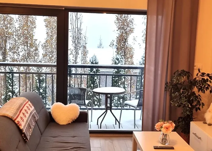 Beskid Z Widokiem Na Góry Sauna, Jacuzzi *