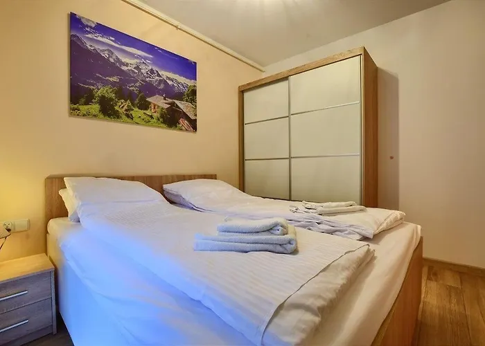 Beskid Z Widokiem Na Góry Sauna, Jacuzzi Apartament *