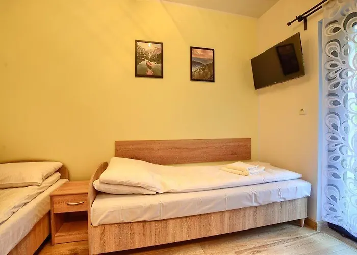 Beskid Z Widokiem Na Góry Sauna, Jacuzzi Apartament *