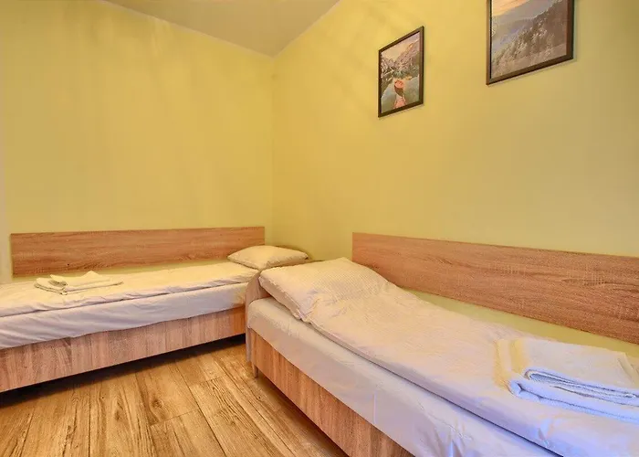 Lägenhet Beskid Z Widokiem Na Gory Sauna, Jacuzzi Szczyrk