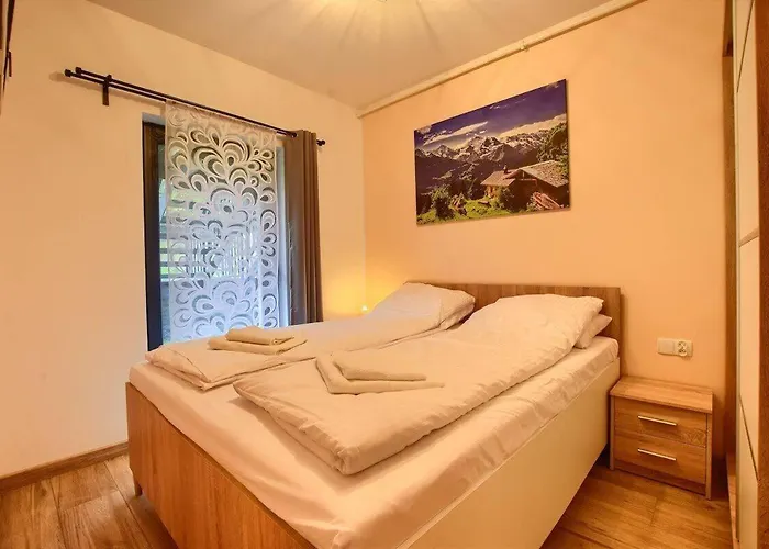 Beskid Z Widokiem Na Gory Sauna, Jacuzzi Szczyrk