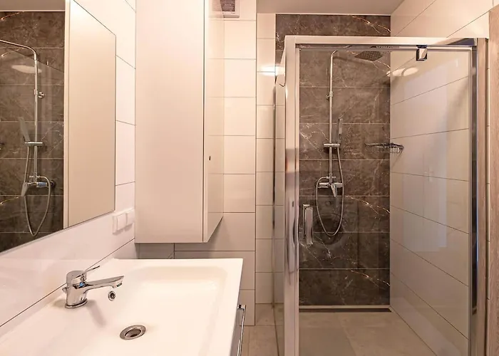 Beskid Z Widokiem Na Gory Sauna, Jacuzzi Lägenhet