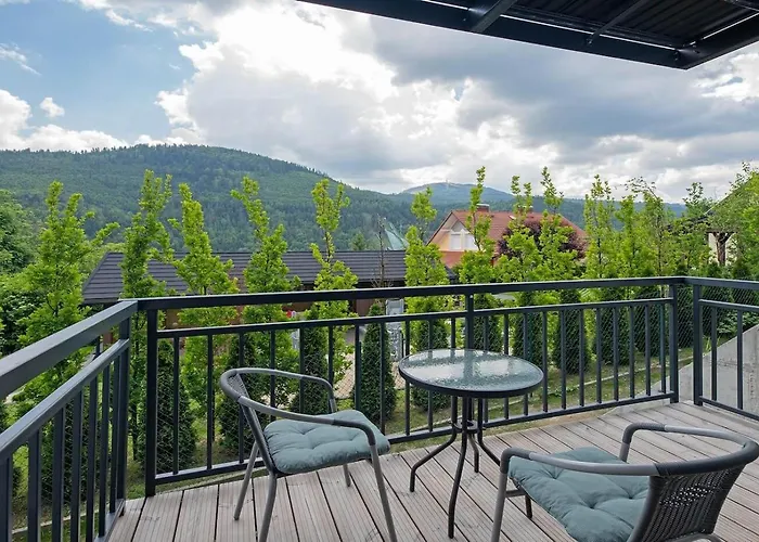 Beskid Z Widokiem Na Gory Sauna, Jacuzzi *