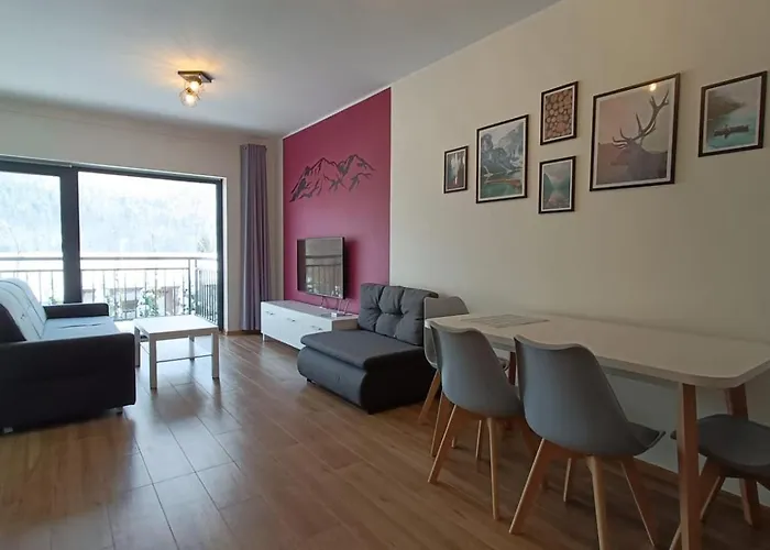 Beskid Z Widokiem Na Góry Sauna, Jacuzzi Apartament