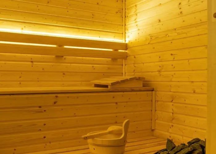 Beskid Z Widokiem Na Gory Sauna, Jacuzzi * Szczyrk