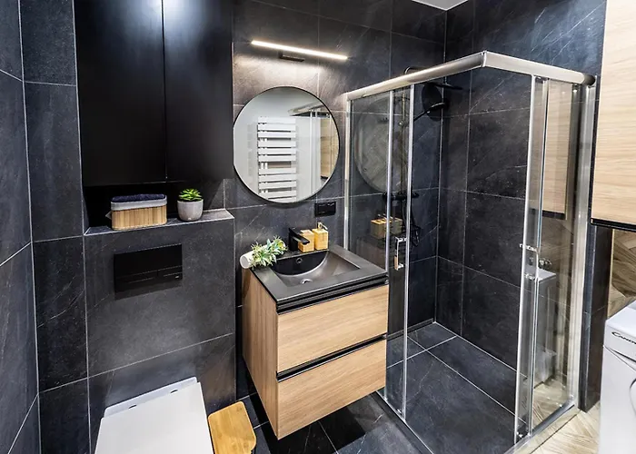 Apartament Beskid Z Widokiem Na Góry Sauna, Jacuzzi Szczyrk