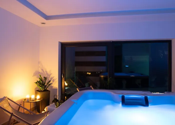 Beskid Z Widokiem Na Gory Sauna, Jacuzzi Szczyrk