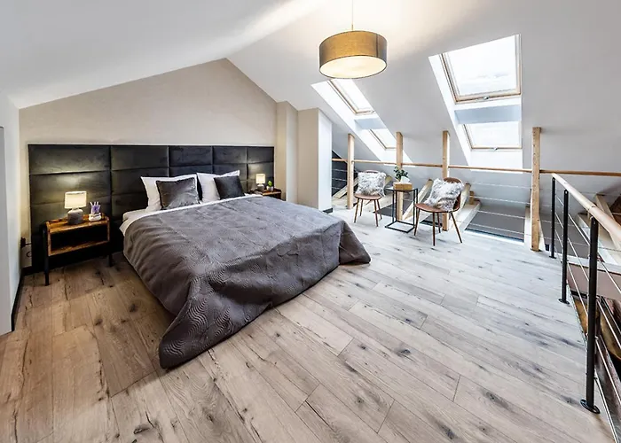 Beskid Z Widokiem Na Gory Sauna, Jacuzzi * Szczyrk