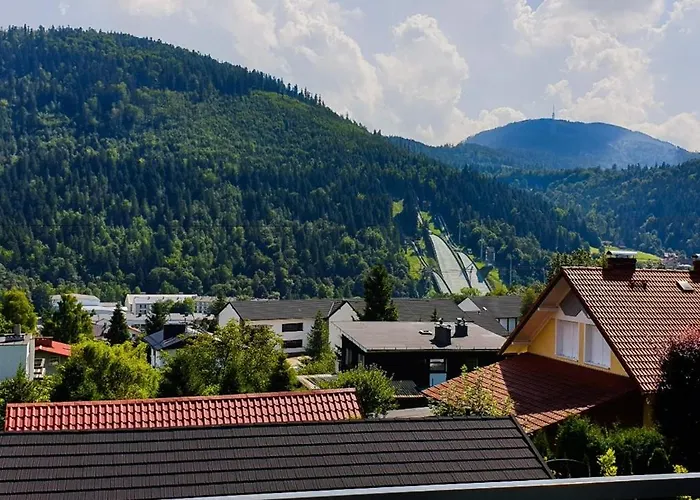 Beskid Z Widokiem Na Gory Sauna, Jacuzzi